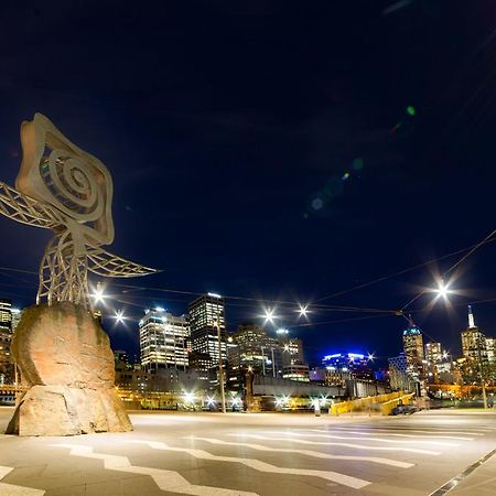 Melbourne Holiday Apartments Southbank Екстериор снимка