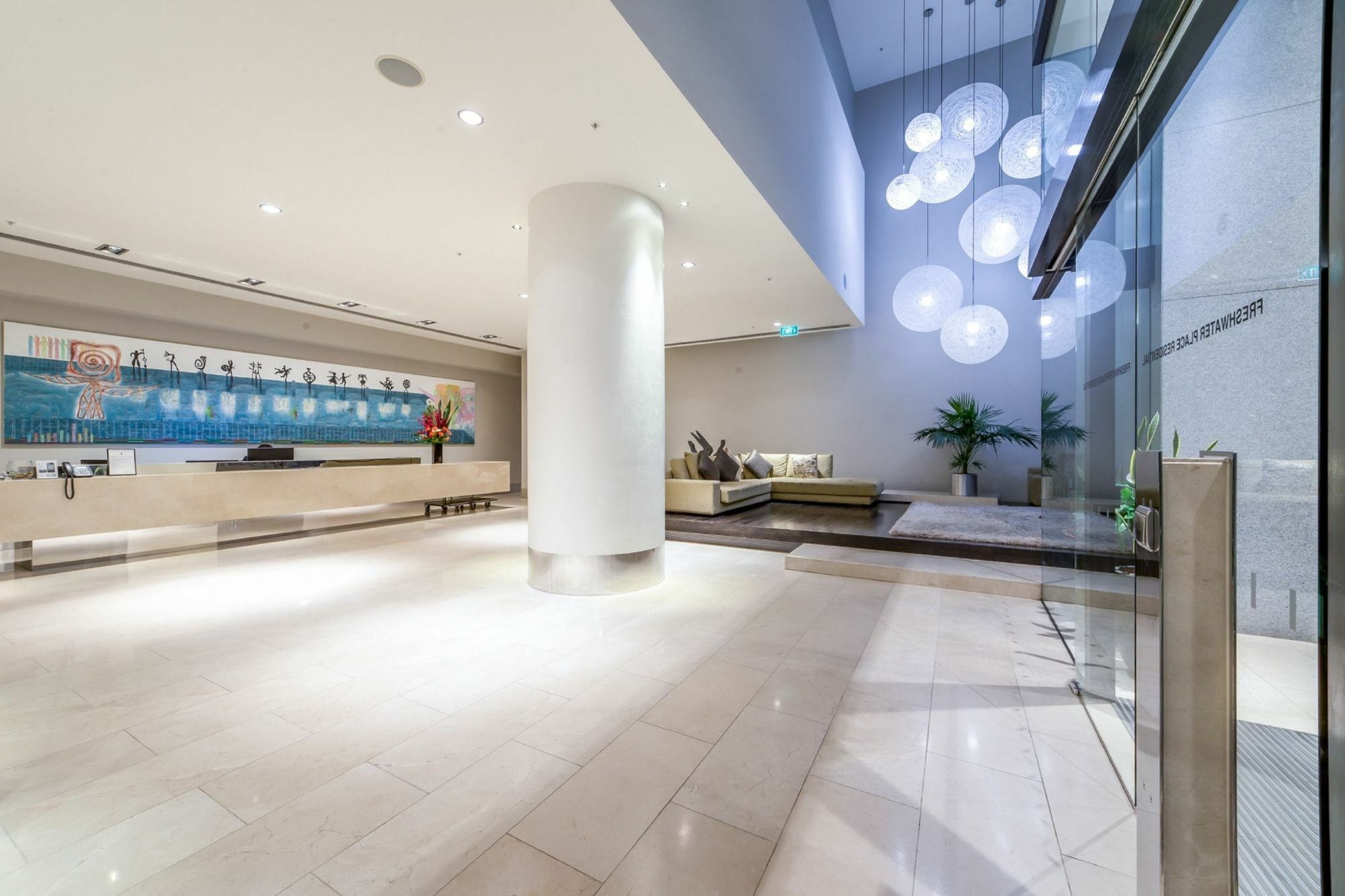 Melbourne Holiday Apartments Southbank Екстериор снимка