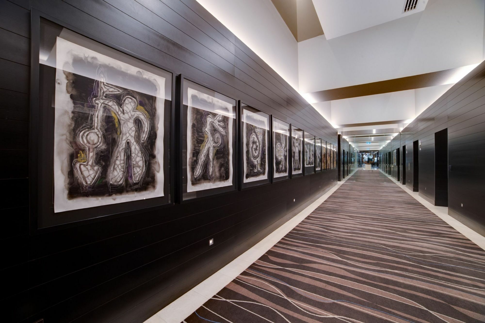 Melbourne Holiday Apartments Southbank Екстериор снимка