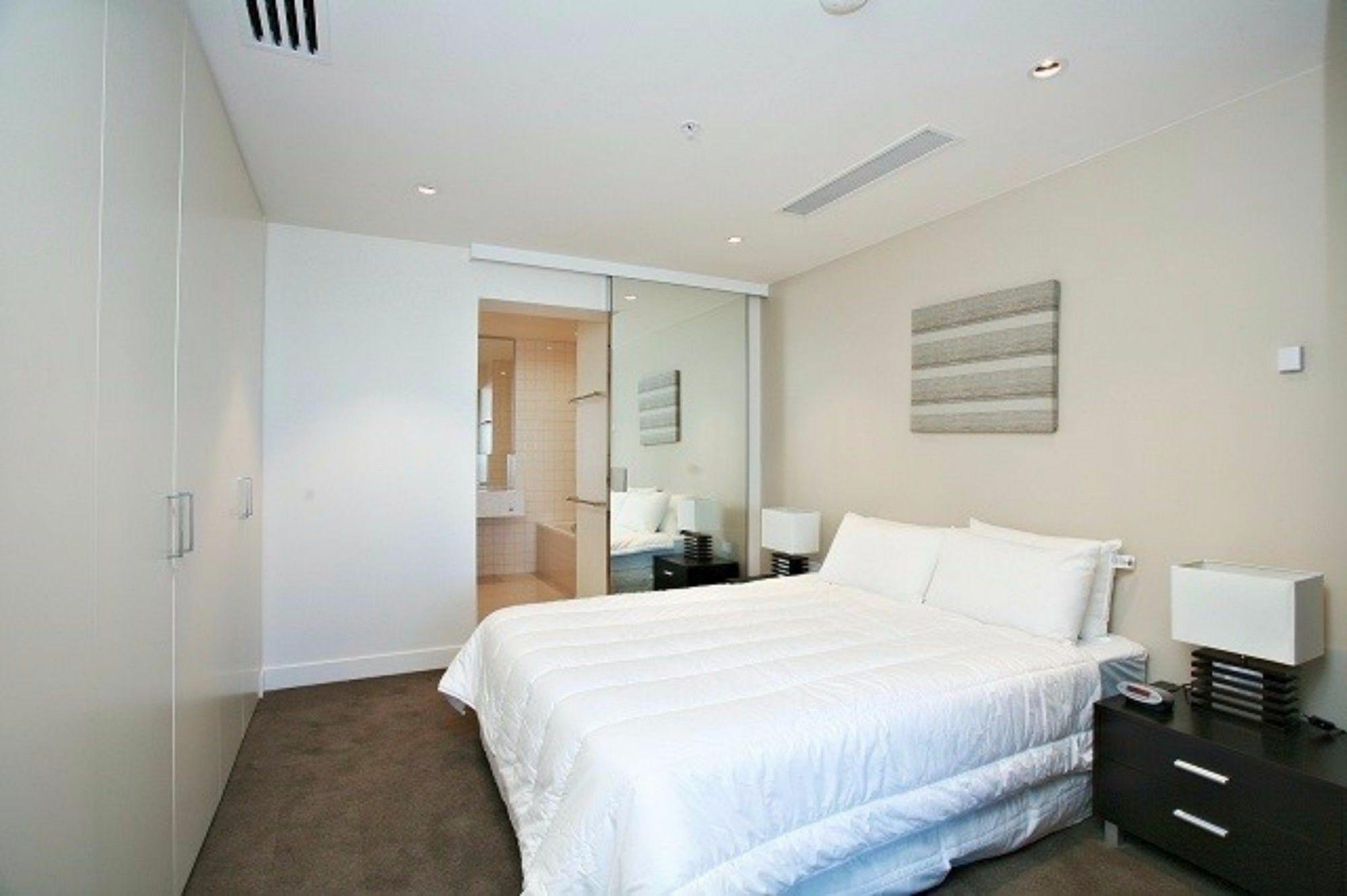 Melbourne Holiday Apartments Southbank Екстериор снимка