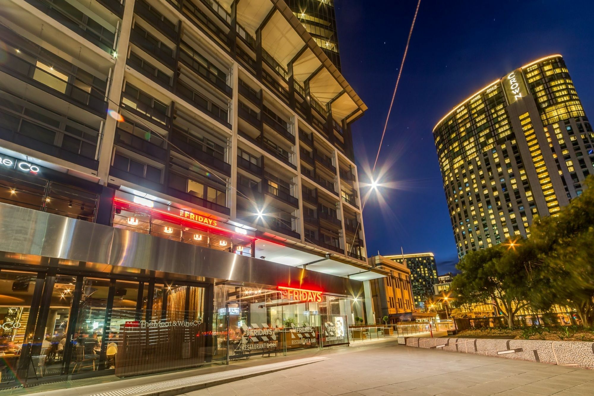 Melbourne Holiday Apartments Southbank Екстериор снимка