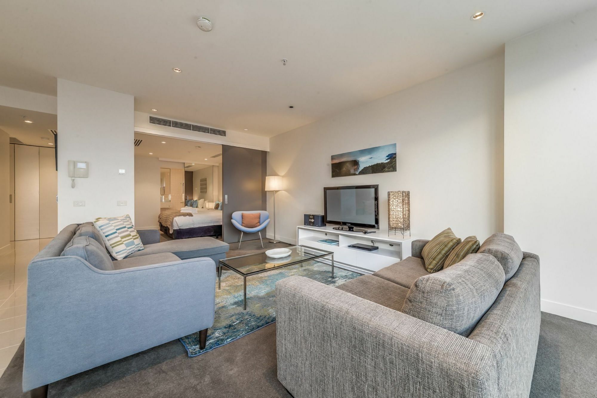 Melbourne Holiday Apartments Southbank Екстериор снимка
