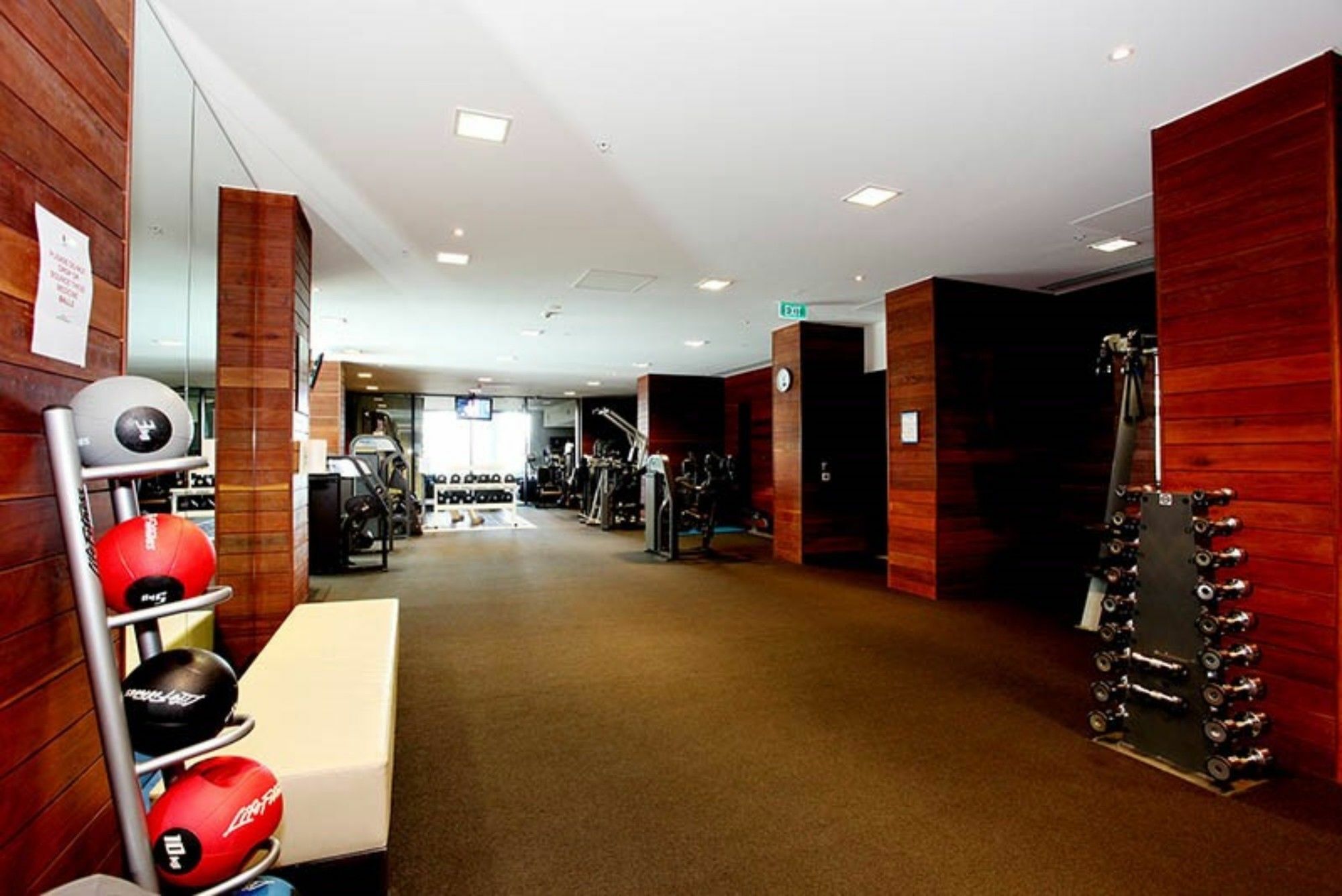 Melbourne Holiday Apartments Southbank Екстериор снимка